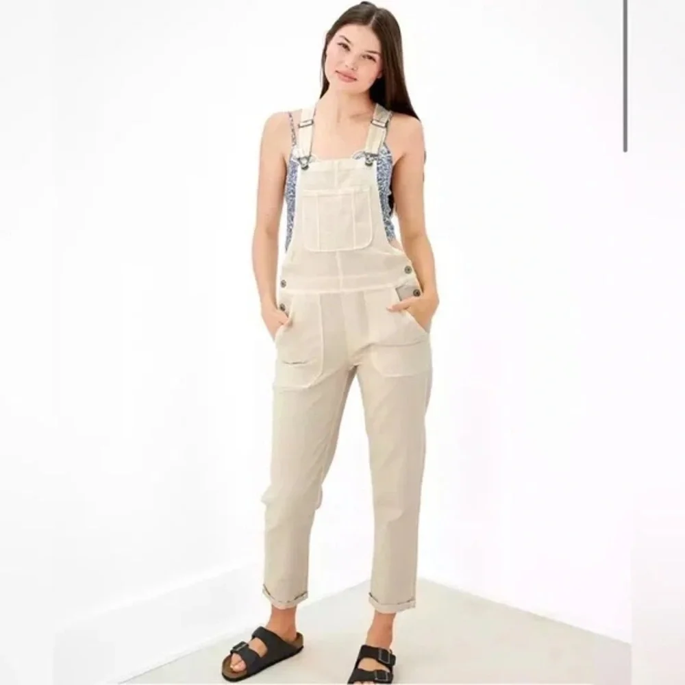 American Eagle Outfitters Overalls size L - Picture 1 of 12